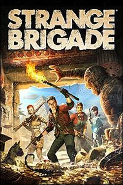 Strange Brigade (Xbox One) by Microsoft Box Art