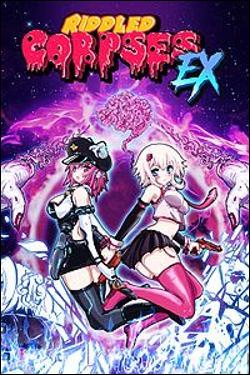 Riddled Corpses EX Box art