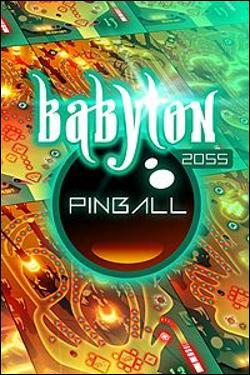 Babylon 2055 Pinball (Xbox One) by Microsoft Box Art