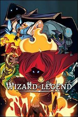Wizard of Legend (Xbox One) by Microsoft Box Art