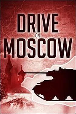 Drive on Moscow Box art
