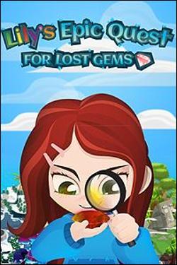 Lily's Epic Quest for Lost Gems (Xbox One) by Microsoft Box Art