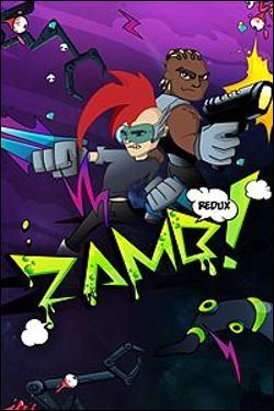 ZAMB! Redux (Xbox One) by Microsoft Box Art