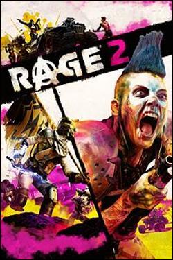 Rage 2 Box art