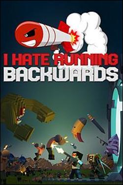 I Hate Running Backwards (Xbox One) by Microsoft Box Art