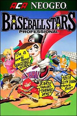 ACA NEOGEO BASEBALL STARS PROFESSIONAL (Xbox One) by Microsoft Box Art