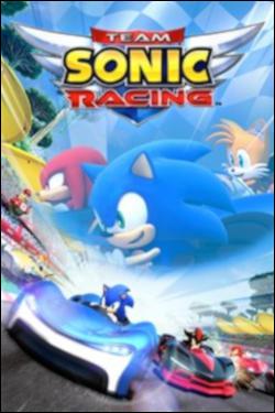 Team Sonic Racing (Xbox One) by Sega Box Art