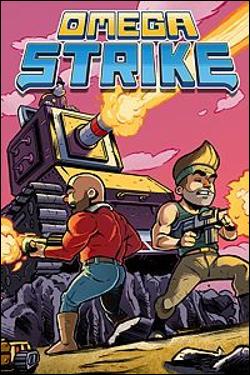 Omega Strike (Xbox One) by Microsoft Box Art