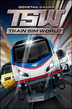 Train Sim World Box art