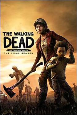 The Walking Dead: The Final Season (Xbox One) by Telltale Games Box Art