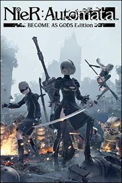 NieR:Automata BECOME AS GODS Edition (Xbox One) by Square Enix Box Art