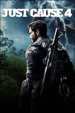 Just Cause 4 (Xbox One) by Square Enix Box Art