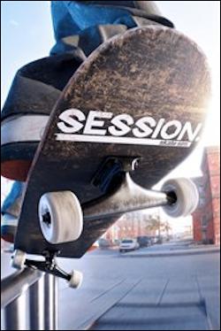 Session: Skate Sim Box art
