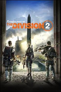 Tom Clancy's The Division 2 Box art