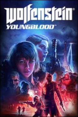 Wolfenstein: Youngblood (Xbox One) by Bethesda Softworks Box Art