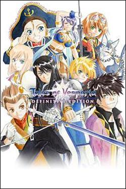Tales of Vesperia Definitive Edition (Xbox One) by Ban Dai Box Art
