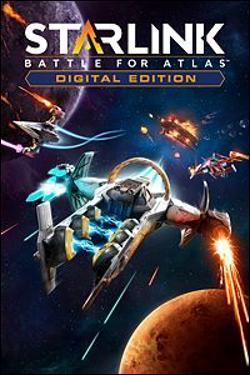 Starlink: Battle for Atlas (Xbox One) by Ubi Soft Entertainment Box Art