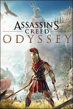 Assassin’s Creed Odyssey  Box art