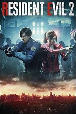 Resident Evil 2 (Xbox One) by Capcom Box Art