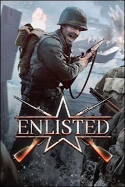 Enlisted (Xbox One) by Microsoft Box Art