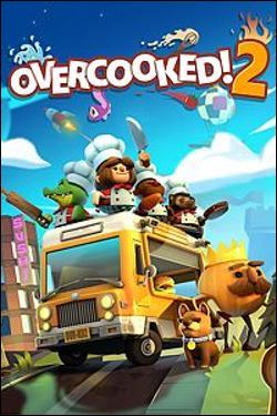 Overcooked! 2 (Xbox One) by Microsoft Box Art