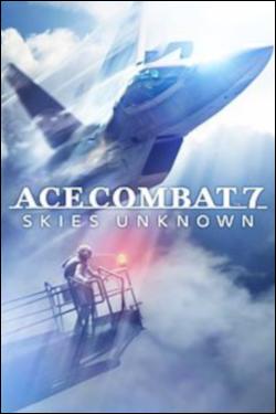 ACE COMBAT 7: SKIES UNKNOWN (Xbox One) by Ban Dai Box Art