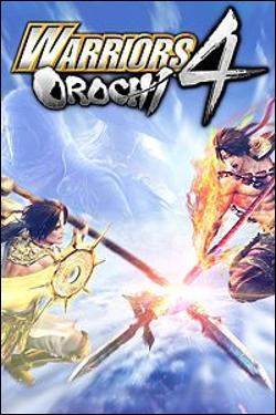 WARRIORS OROCHI 4 (Xbox One) by KOEI Corporation Box Art