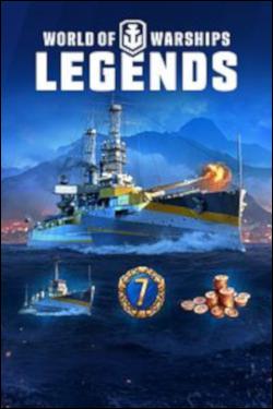 World of Warships: Legends Box art