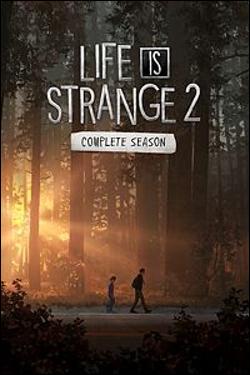 Life is Strange 2 (Xbox One) by Square Enix Box Art