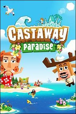 Castaway Paradise Box art