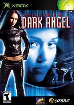 James Cameron's Dark Angel (Xbox) by Vivendi Universal Games Box Art