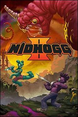 Nidhogg 2 (Xbox One) by Microsoft Box Art