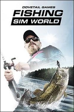 Fishing Sim World Box art