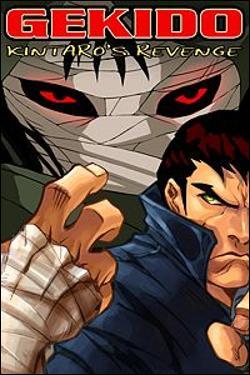 Gekido Kintaro's Revenge (Xbox One) by Microsoft Box Art