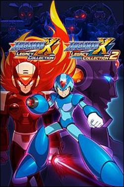 Mega Man X Legacy Collection 1+2 (Xbox One) by Capcom Box Art