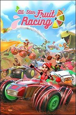 All-Star Fruit Racing (Xbox One) by Microsoft Box Art