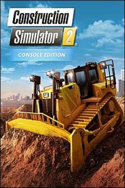 Construction Simulator 2 US - Console Edition (Xbox One) by Microsoft Box Art