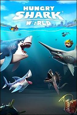 Hungry Shark World (Xbox One) by Ubi Soft Entertainment Box Art