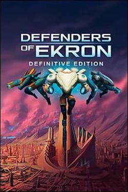 Defenders of Ekron - Definitive Edition Box art