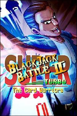 Super Blackjack Battle II Turbo Edition Box art