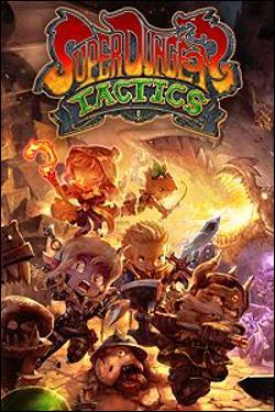 Super Dungeon Tactics (Xbox One) by Microsoft Box Art