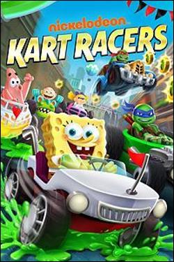 Nickelodeon: Kart Racers Box art