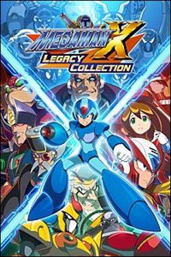 Mega Man X Legacy Collection (Xbox One) by Capcom Box Art