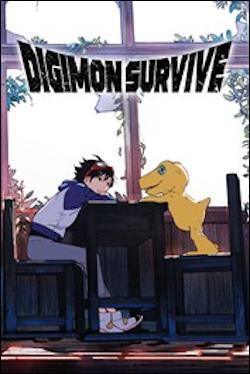 Digimon Survive (Xbox One) by Ban Dai Box Art