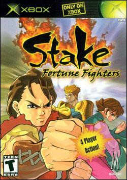 Stake: Fortune Fighters (Xbox) by Metro3D Box Art