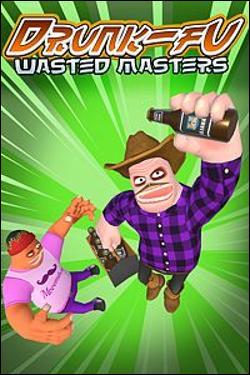 Drunk-Fu: Wasted Masters (Xbox One) by Microsoft Box Art