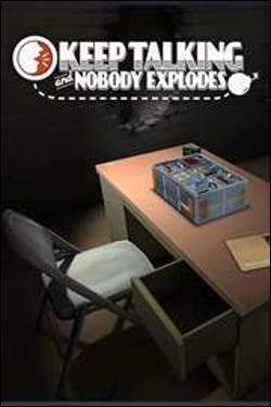 Keep Talking and Nobody Explodes (Xbox One) by Microsoft Box Art