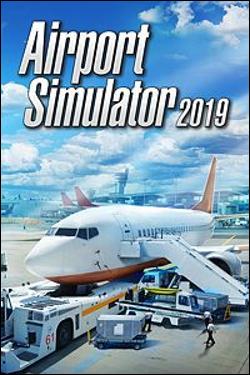 Airport Simulator 2019 (Xbox One) by Microsoft Box Art