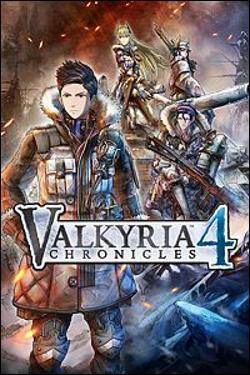 Valkyria Chronicles 4 (Xbox One) by Sega Box Art
