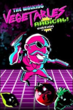 Walking Vegetables: Radical Edition, The (Xbox One) by Microsoft Box Art